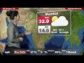 Skymet Weather Report - India January 25, 2013 ...