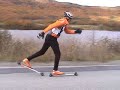 Basic Classic Roller Skiing Basic Classic Roller Skiing