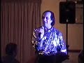 Paul G Neil Diamond Impersonator
