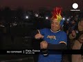 New Year celebrations in Paris