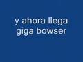 imagenes de bowser y giga bowser