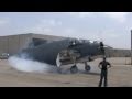 Restored WWII Grumman TBM Torpedo Bomber Brand-New EngineTest and Flight: Big, Bad and LOUD !