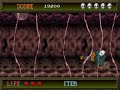 Splatter House arcade