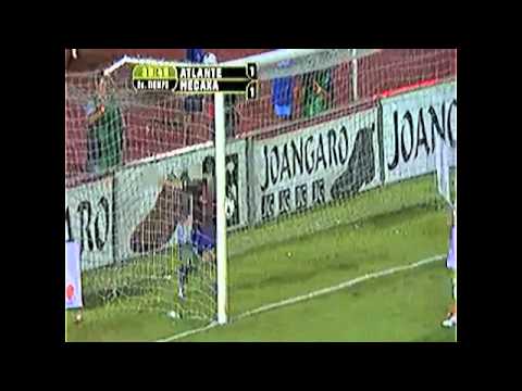 Atlante vs Necaxa