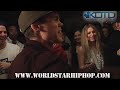 KOTD - HFK vs Speakeasy Funny Rap Battle