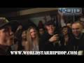 KOTD - HFK vs Speakeasy    Funny Rap Battle