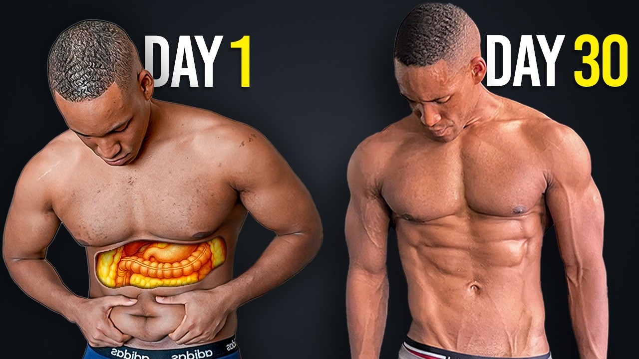 The Simplest Way To Kill Visceral Fat (Science-Backed)