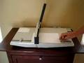 perforator machine