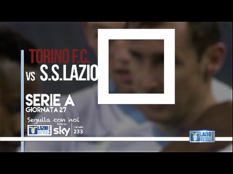 TORINO-LAZIO. Promo Lazio Style Channel (Sky 233)