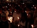 Protesto Público Zero - Galo