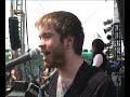 Racing Kites \"Better Without It\" LIve at Bamboozle 5-4-08