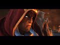 Darksiders wrath of war trailer HD