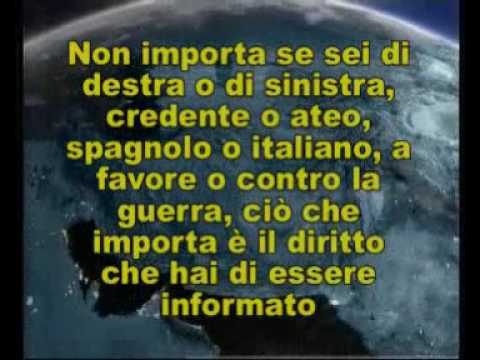 Censure Travaglio Santoro Luttazzi ...