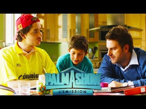 Quand ils font des devoirs - Palmashow