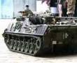 RC Panzer: Leopard, SLT, Bueffel