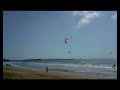 Kitesurf 15/04/08 � pornichet : les videos kitesurf