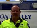 Huron Valley Ambulance Bike Patrol Interview Video by www.KathyToth.com, americantowns, Ann Arbor, Michigan