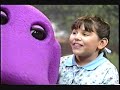 Barney Hop To It (Part 3)