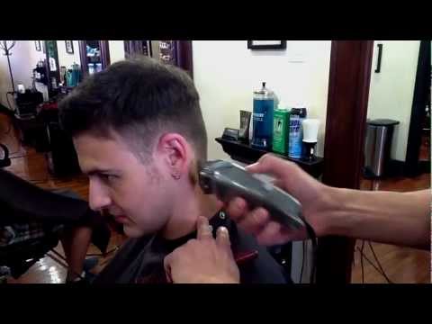 how to do fusey haircut