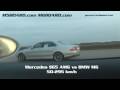 HD: Mercedes S65 AMG vs BMW M6 50-295 km/h