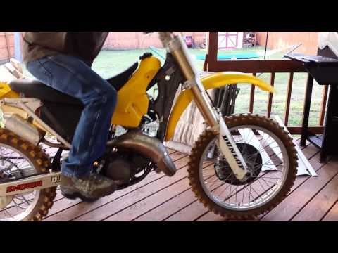 how to rebuild rm 125 top end
