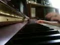 wedding dress piano cover