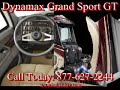 Dynamax Grand Sport GT Toy Hauler