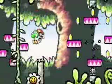 Super Mario World 2: Yoshi's Island