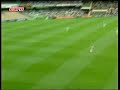 Sachin Tendulkar bashing Shane Warne