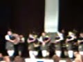 Dunoon Grammar School Novice Pipe Band X-Mas Concert 07 [2]