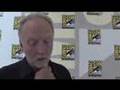 Saw IV - Tobin Bell talks Jigsaw at Comic Con!