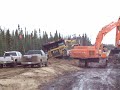 oilsands construction work