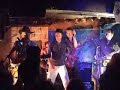 concert avec swindle en premi�re partie