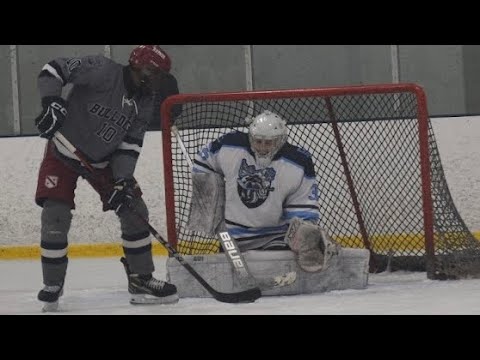 Game vs Yale Jr Bulldogs