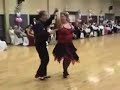 Hank Melanson & Dawn Rapske East Coast Swing