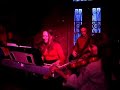 Milochka at Mehanata NYC (Ochi Chernye)