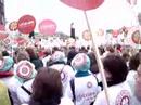 Festlig demonstration med Rasmus N�hr