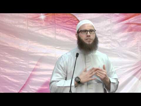 how to become muslim