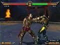 Igniz (Dairou) Versus Check (Scorpion) Mortal Kombat Match 1