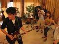Jomo-koncerto, IJK 2008: fino kun buŝharmoniko. Sen Esperanto, nur muziko.