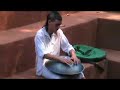 hang (musical instrument) played in Gokarna