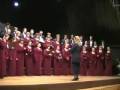 Matka Boska Kozielska muz. Lucjan Laprus, dyryguje - Lucjana Laprus