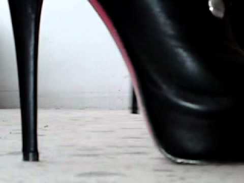 thigh high boots