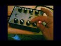 Cortez/Cano Bass Pedals Synth
