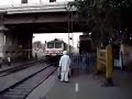 Almost Hit By A TRAIN!