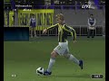 pes6: fenerbahce istanbul   feyenoord rotterdam 3:0