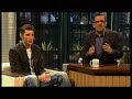 Buenafuente - Jorge Sierra de HoopsHype.com y Rudy Fernandez