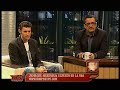 Buenafuente - Jorge Sierra de HoopsHype.com y Rudy Fernandez