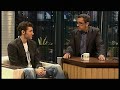 Buenafuente - Jorge Sierra de HoopsHype.com y Rudy Fernandez