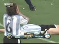 [ Meczyki.pl ] - Brazil - Argentina 3:0 - 15.07.2007